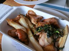 香葱烤鸡肉-Kitchen·Y洋厨房西餐厅(王府壹号店)