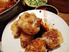 红糖糍粑-盡膳口福跷脚牛肉火锅(合生汇购物中心店)