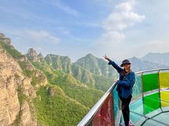 -十渡东湖港风景区