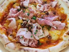 -PIZZA BIANCA(万象城店)