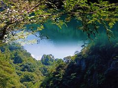 -祁门牯牛降观音堂风景区