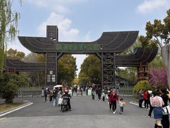 -溱湖国家湿地公园