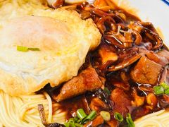 -沪西老弄堂面馆(定西路店)