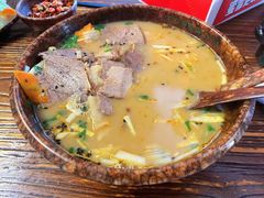 牛肉罩饼-玉祥府牛肉罩饼(金光道店)