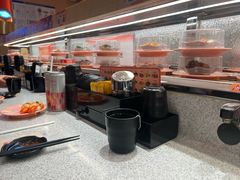 -争鲜回转寿司(太阳宫凯德PLUS店)