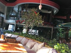 -肉串汪(望京店)