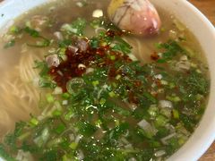 -西部马华清真兰州牛肉面·烧烤夜市(关东店)