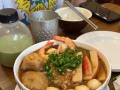 -曼谷食堂·泰国家庭料理(丹桂路店)