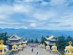 -峨眉山风景名胜区
