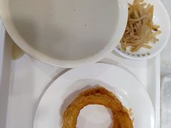 焦圈-老磁器口豆汁店(天坛店)