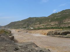 -陕西黄河壶口瀑布旅游区
