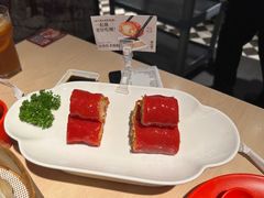 金莎红米肠粉-避风塘(宝山万达店)