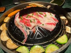 浇汁牛五花-東洞·烤肉小馆(深业上城店)