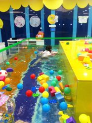 -贝凯雅婴儿游泳SPA(华东万和城店)