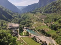 -鹿院坪生态旅游景区