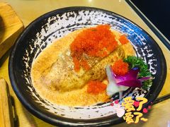 明太子焗薯仔-友壹町寿司(嘉洲广场店)