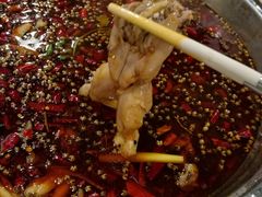 -麻辣巅峰美蛙鱼头火锅(犀浦店)
