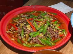 小炒腰花-先启半步颠小酒馆(常熟万达广场店)
