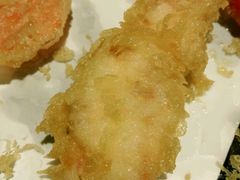 天福罗拼盘-竹幸日本料理(国光1937科技文化创意园店)