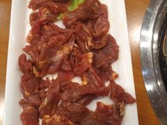 秘制羊肉-淄博蓝海国际大饭店·蓝钻国际美食自助百汇(柳泉路店)