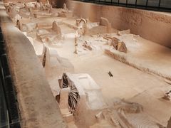 -洛阳周王城天子驾六博物馆