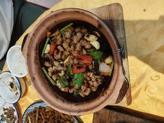 -天宝食坊·啫啫煲大排档(西华路店)