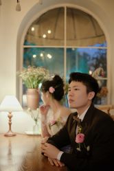 点击看大图 -至臻微拉婚纱摄影