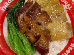 -明腾壹间茶餐厅(新都会花园广场店)