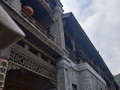 -西樵山国艺影视城