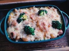 咖喱鸡肉饭-湳沐小食(宝龙天地二期店)