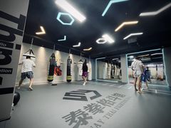 -Super Sy泰拳格斗