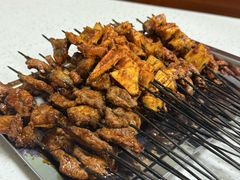 -老字号老马炕锅烤肉城