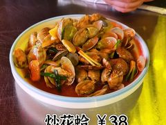 -台州湾小海鲜·范家厨房(人民路店)