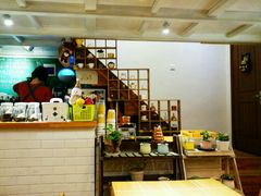 -长颈鹿咖啡(大学路店)