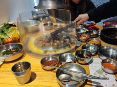-姜虎东白丁烤肉(恒隆广场店)