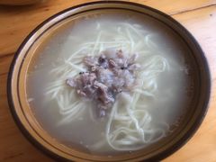 -渔桥李记奶汤面(东街店)