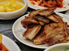 -李家韩国烧烤馆(光辉苑店)