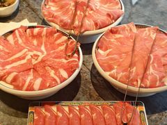 -百草滩羊清水涮羊肉·清真·宁夏盐池滩羊(莲花桥店)