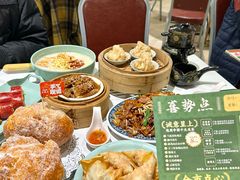 -喜势点·糖沙翁手工茶点·本地人茶居(永庆坊店)