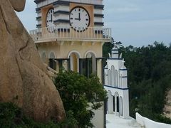 -那琴半岛地质海洋公园