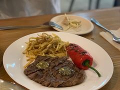 肉眼牛排-HELLO 27 意面·沙拉·帕尼尼