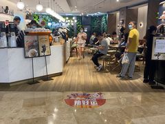 -Peet's Coffee皮爷咖啡(德基店)
