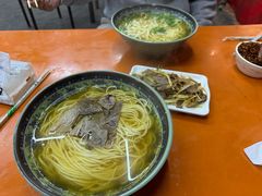 -鑫明明拉面(宁化路店)