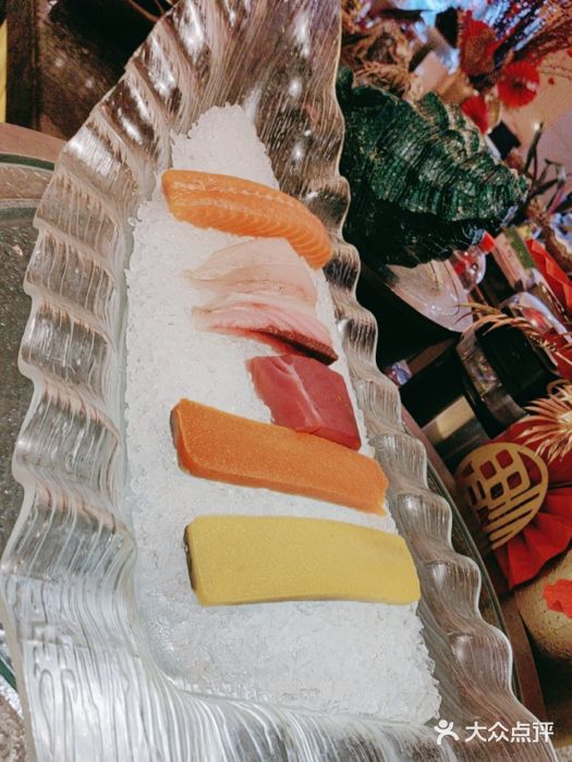 咖啡CHA自助餐厅(香格里拉饭店)图片