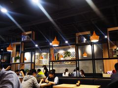 大堂-大鼓米线(长宁建滔广场DM店)