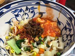 招牌牛肉biangbiang面-福瑞记老孙头biangbiang面(新生路店)