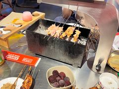 -大头叔烤鸡爪·朝鲜族烤串(天池路店)