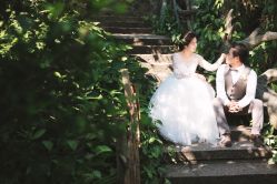 -绿皮火车照相馆 婚纱照旅拍(厦门店)