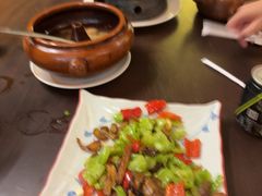 -缘生态云南菜·野生菌庭院餐厅(华侨城店)