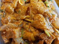 特色凉皮-聚合鑫东北熏酱熟食麻辣面(长阳店)